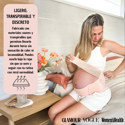 Banda De Soporte Para Embarazo