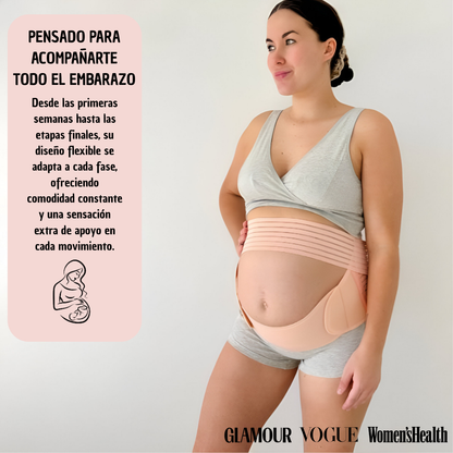 Banda De Soporte Para Embarazo