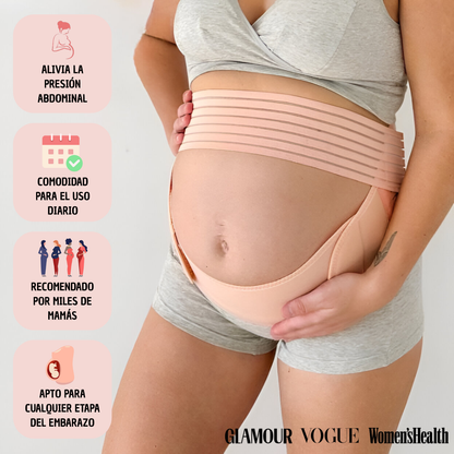 Banda De Soporte Para Embarazo