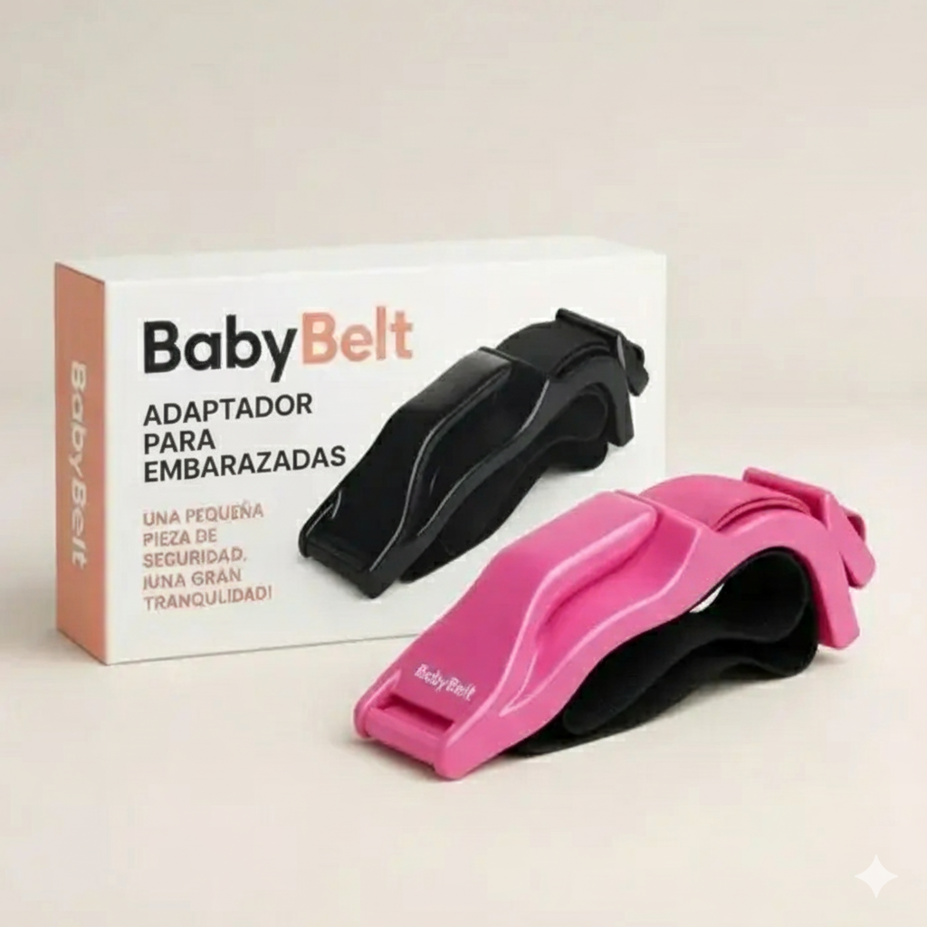 Adaptador De Cinturón Para Embarazadas
