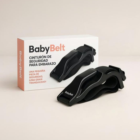 Cinturón De Segurdiad Para Embarazadas