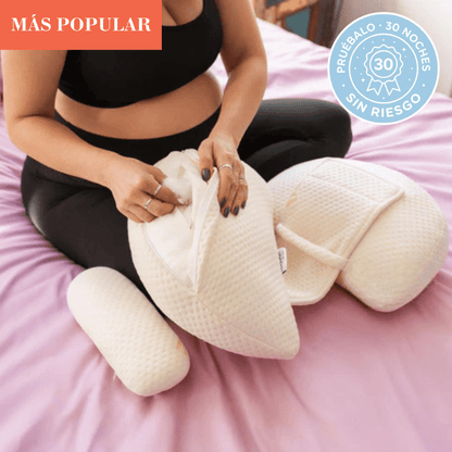 Almohada de Maternidad BabyBelt™ - BabyBelt