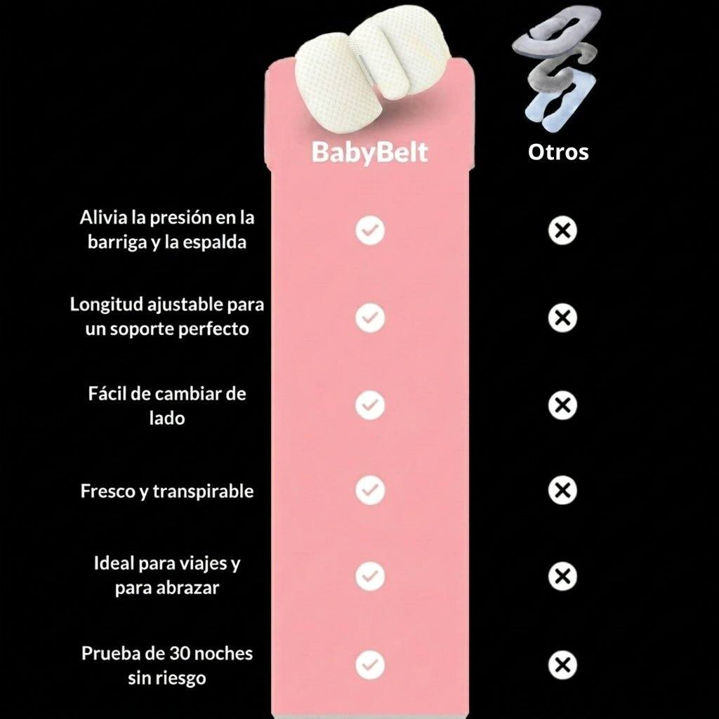 Almohada de Maternidad BabyBelt™