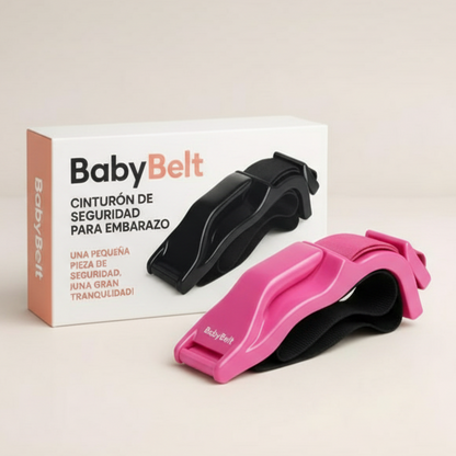 Cinturón De Segurdiad Para Embarazadas