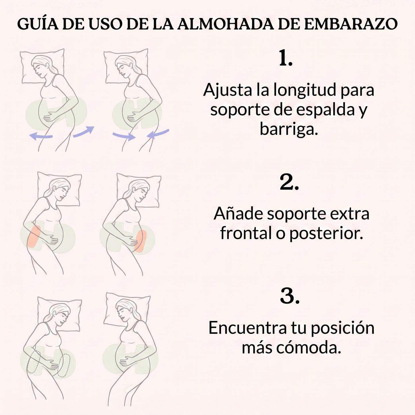 Almohada de Maternidad BabyBelt™